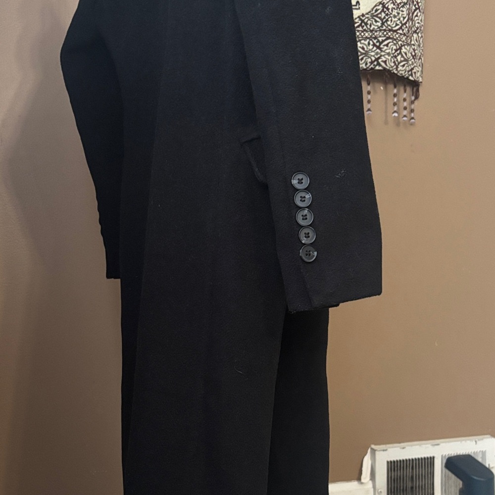 Classic Black Blazer